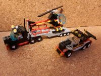 LEGO 6357 und 6669 Truck Hubschrauber Daredevil Renntruck Frankfurt am Main - Kalbach Vorschau