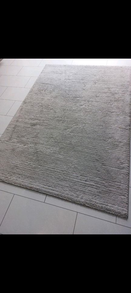 Teppich grau 160×230 in Gladbeck