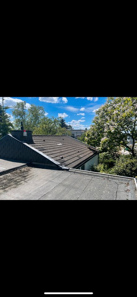 Dachreinigung, Versiegelung, Imprägnierung Dachbeschichtung in Köln