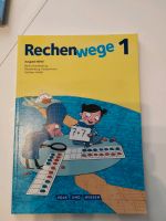 Schulbuch Rechenwege 1 Volk und Wissen Sachsen-Anhalt - Lutherstadt Wittenberg Vorschau