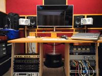 Musikstudio Tageweise/Untermiete Hamburg-Mitte - Hamburg Hamm Vorschau