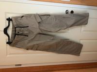 Herren Cargohose beige Cargo Jogger Hose mit Gummibund Gr.L H&M Niedersachsen - Peine Vorschau