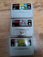 Super Nintendo Spiele Niedersachsen - Gifhorn Vorschau