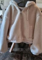Bershka Teddyjacke neu, helles beige,Größe M Nordrhein-Westfalen - Balve Vorschau