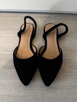 Hallhuber Ballerinas Schwarz Gr.37 Hessen - Hanau Vorschau