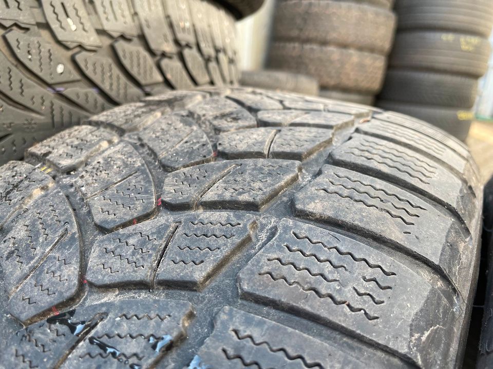 2 Winterreifen 215/55 R 16 93H Firestone Winterhawk 3 M+S in Speichersdorf