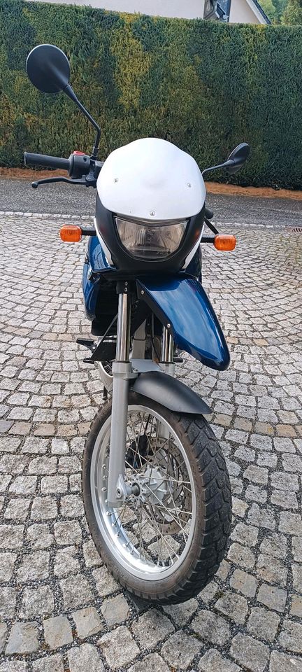 BMW F 650 GS in Heilbad Heiligenstadt