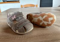 Sandalen, superfit, Größe 21, rosa-grau mit Glitzer Bayern - Landsberg (Lech) Vorschau