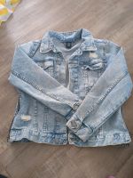 Jeansjacke H&M 140 Bayern - Neu Ulm Vorschau