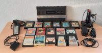 Spielekonsole Atari 2600 mit 16 Spielen, 2 Controllern, Kabel Nordrhein-Westfalen - Hattingen Vorschau