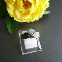 Designer Ring mit Opal, Silber 925 Baden-Württemberg - Heilbronn Vorschau