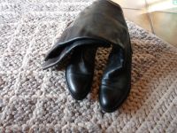 Lederstiefel von GANT, schwarz, Gr. 37 Kr. Landshut - Furth Vorschau