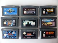 Spiele für Nintendo Game Boy Advance Baden-Württemberg - Pleidelsheim Vorschau