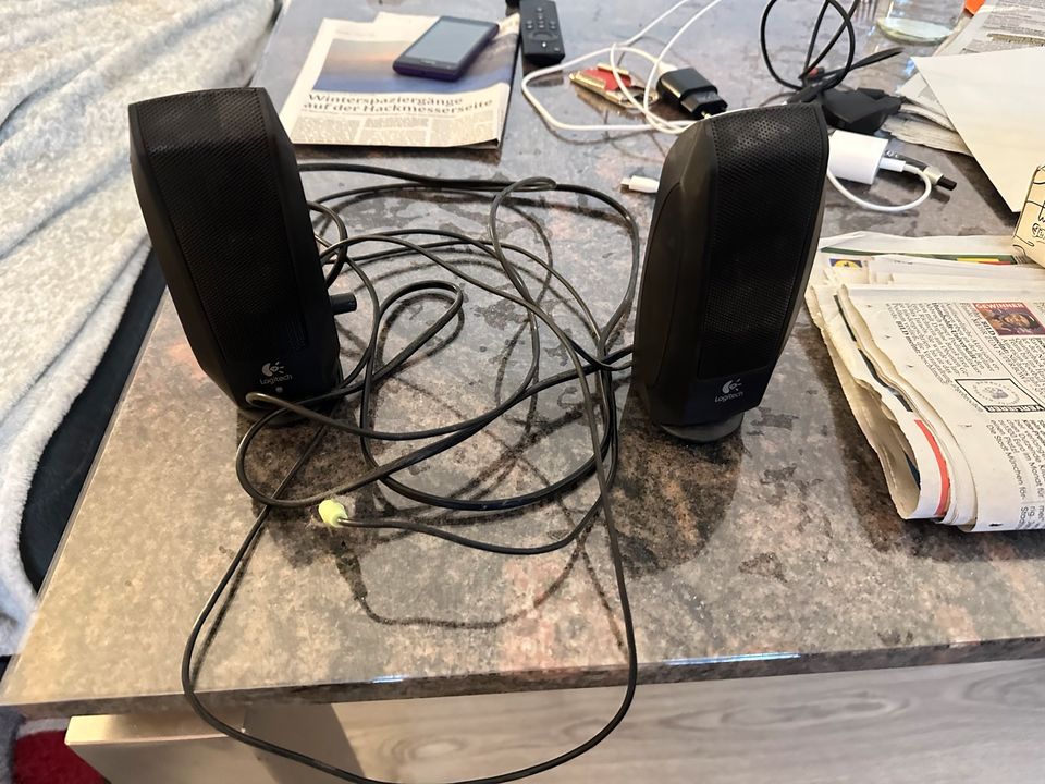 Lautsprecher für Computer in Pirmasens
