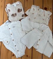 Baby Kleidung Strampler Set Unisex Gr. 74 Zara, Vertbaudet Dortmund - Hörde Vorschau