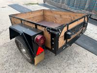 DDR Anhänger 500kg Eigenbau Neuaufbau Brandenburg - Cottbus Vorschau