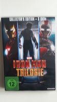 IRON MAN 1+2+3 Trilogie 3 DVDs Marvel Box mit Robert Downey Jr. Rheinland-Pfalz - Dannstadt-Schauernheim Vorschau