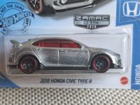 Hot Wheels 2018 Honda Civic Type R - 2020 Zamac - OVP Niedersachsen - Wolfsburg Vorschau