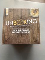 Unboxing Spiel Der Fluch des Seeungeheuers Niedersachsen - Ihlow Vorschau