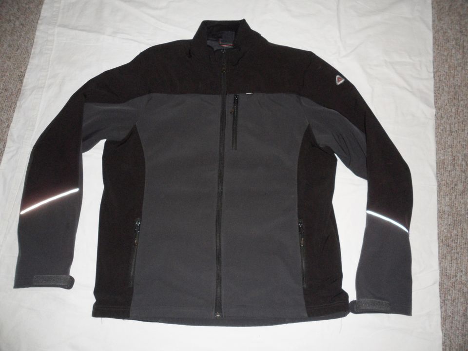 Softshelljacke von ICEPEAK - Herren - Gr. XXL in Dresden