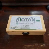 Schütz Dental Biotan Nb 40g Gusszylinder Nordrhein-Westfalen - Dormagen Vorschau