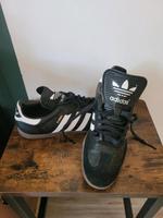 Adidas Samba Sneaker, Gr. 43, schwarz Nordrhein-Westfalen - Oberhausen Vorschau