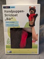 NEU!!! Handpuppen-Strickset: Bär (Rossmann), ab 6 Jahren Hannover - Vahrenwald-List Vorschau