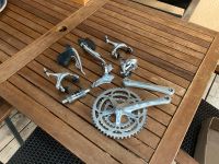 Campagnolo Record Titanium 3x8 Komplettgruppe Bayern - Kipfenberg Vorschau