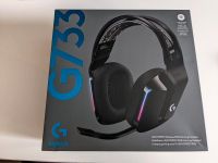 Logitech G733 Gamingheadset: wie neu Nordrhein-Westfalen - Langenfeld Vorschau