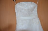 Brautkleid, schickes Kleid, Abendkleid  SM 38 kurz Bayern - Memmelsdorf Vorschau