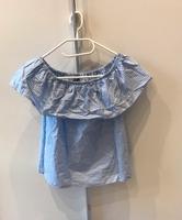 Bluse Mädchen Gr. S von H&M ( sehr gut erhalten) Sachsen-Anhalt - Osterburg Vorschau