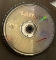 DVD-R Rohlinge Spindel 25er 4,7GB 16xSpeed Neu Platinum Niedersachsen - Hüde Vorschau