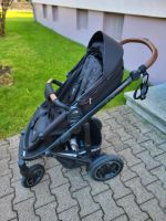 Römer Britax Smile 3 mit Lufträdern Kinderwagen Buggy Bayern - Sulzberg Vorschau