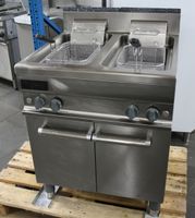 Doppelfritteuse Zanussi/ Zoppas 18 KW inkl. MwSt + Garantie Nordrhein-Westfalen - Borken Vorschau