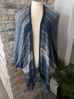 Tally Weijl Cardigan Strickjacke Mantel blau weiss Niedersachsen - Hessisch Oldendorf Vorschau