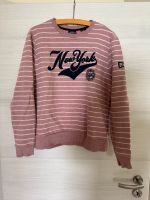 Superdry Sweatshirt rosa L Nordrhein-Westfalen - Nottuln Vorschau