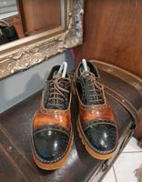 Halbschuhe Echtleder von Baldinini Baden-Württemberg - Konstanz Vorschau