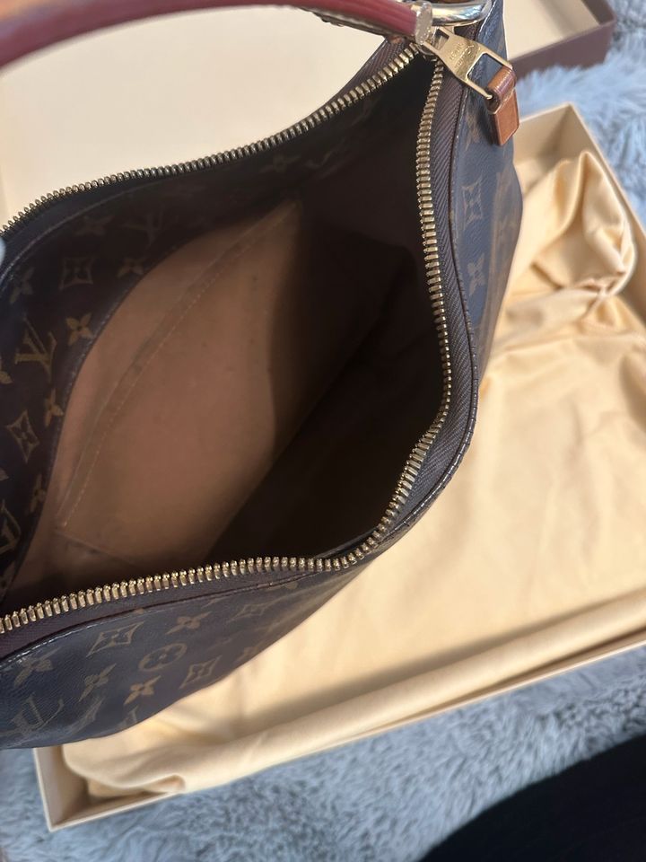 Louis Vuitton Tasche Sully Original in Dorfen