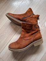 CAMEL Stiefeletten Größe 40 Hessen - Bebra Vorschau