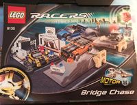 Lego Racers 8135 vollständig inkl. Bauanleitung bridge chase Sachsen-Anhalt - Stendal Vorschau