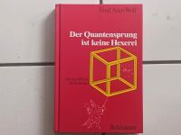 Buch "Der Quantensprung ist keine Hexerei" - Die neue Physik... Niedersachsen - Edewecht Vorschau
