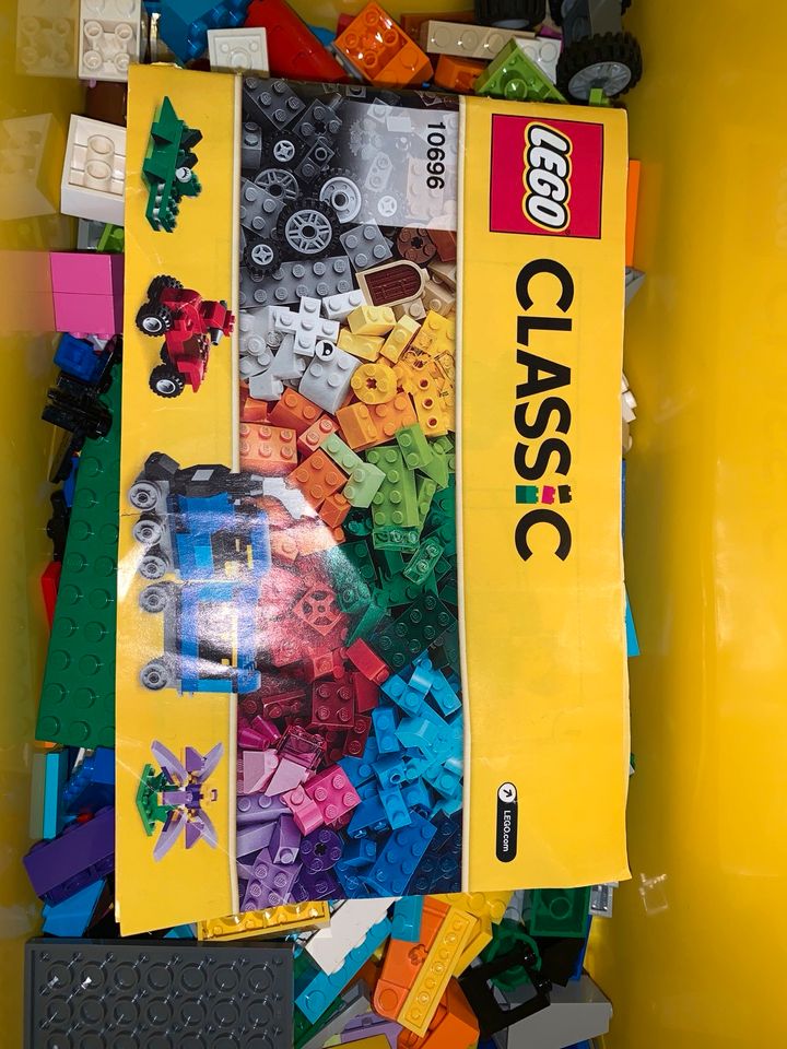 Lego Classic Box 10696 in Sankt Goar