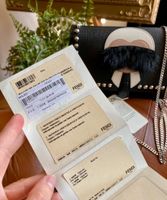 Fendi Tasche NP 1200€ Baden-Württemberg - Calw Vorschau