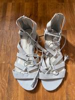 Damenschuhe Ballerina Sandalen Gr. 39 40 Tamaris, Skechers Niedersachsen - Seevetal Vorschau