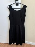 Trägerkleid schwarz H&M Größe S Sachsen - Hartenstein Vorschau
