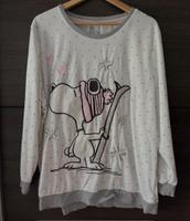 2 Größen neu Wertig Nicki Schlafanzug Snoopy M oder XXL 46)48 50 Hessen - Dreieich Vorschau