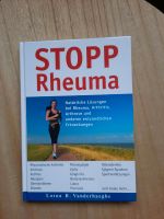 Buch Stopp Rheuma Lorna R. Vanderhaeghe Baden-Württemberg - Erdmannhausen Vorschau