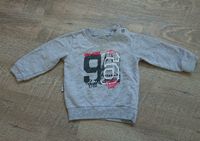 Pullover grau Sweatshirt Baby Kleidung 74 80 Niedersachsen - Altenmedingen Vorschau