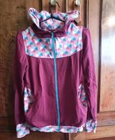 Sweatjacke Handmade S Herzchen Sachsen-Anhalt - Halle Vorschau