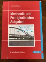 Mechanik und Festigkeitslehre Aufgaben - Karlheinz Kabus Dresden - Cotta Vorschau